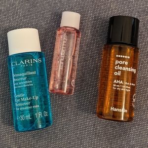 $4Cleaning oil set -3pcs